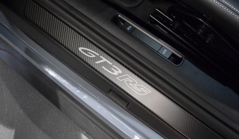 Porsche 911 (992) GT3 RS lleno