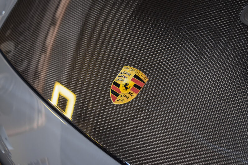 Porsche 911 (992) GT3 RS lleno