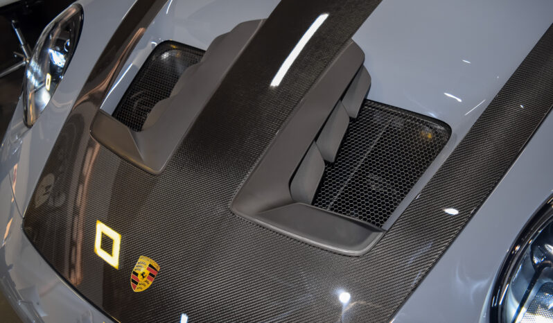 Porsche 911 (992) GT3 RS lleno