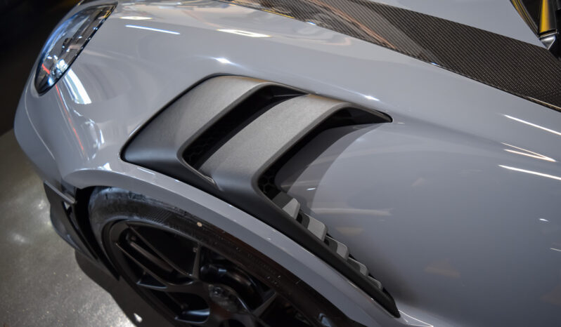 Porsche 911 (992) GT3 RS lleno
