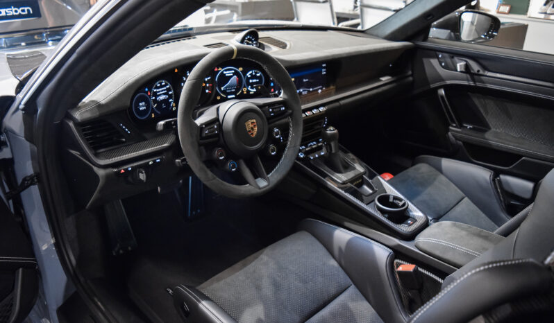 Porsche 911 (992) GT3 RS lleno