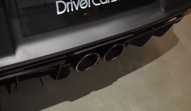 Porsche 911 (992) GT3 RS lleno