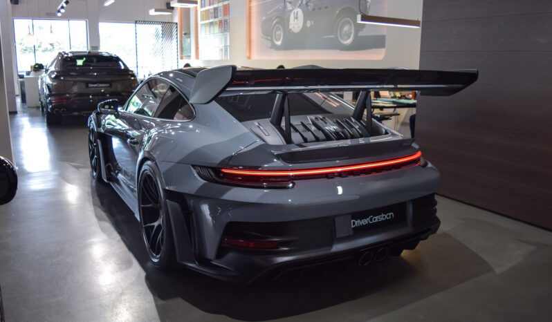 Porsche 911 (992) GT3 RS lleno