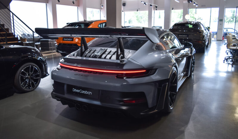Porsche 911 (992) GT3 RS lleno