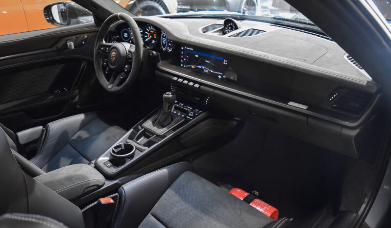 Porsche 911 (992) GT3 RS lleno