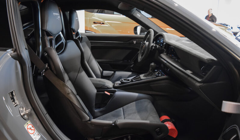 Porsche 911 (992) GT3 RS lleno