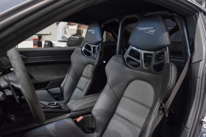 Porsche 911 (992) GT3 RS lleno