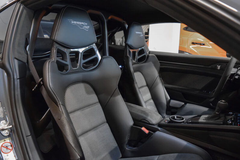 Porsche 911 (992) GT3 RS lleno