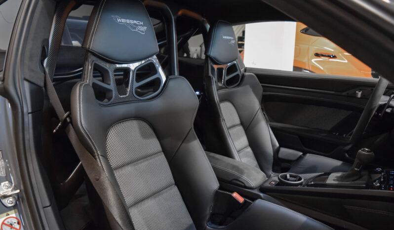 Porsche 911 (992) GT3 RS lleno