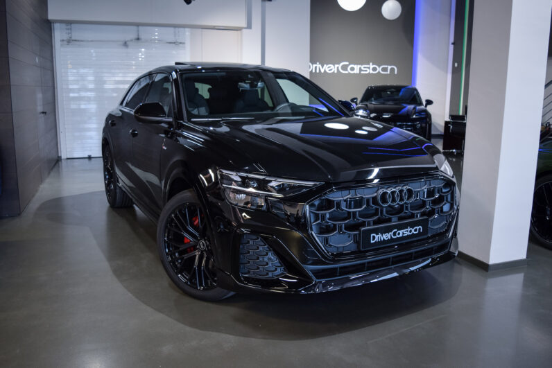 Audi Q8 50 TDI S-Line MY25