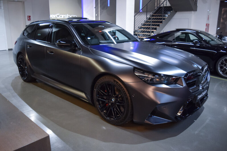 BMW M5 Touring