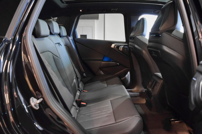 BMW X3 20d M Sport Pro lleno