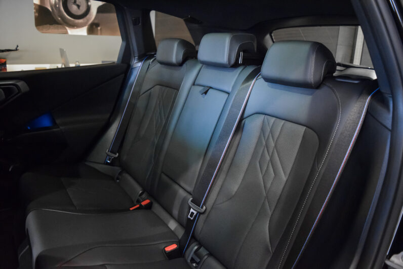 BMW X3 20d M Sport Pro lleno