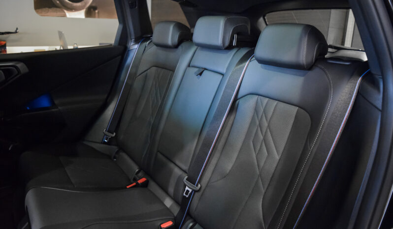 BMW X3 20d M Sport Pro lleno