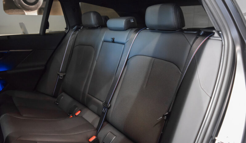 BMW M5 Touring lleno