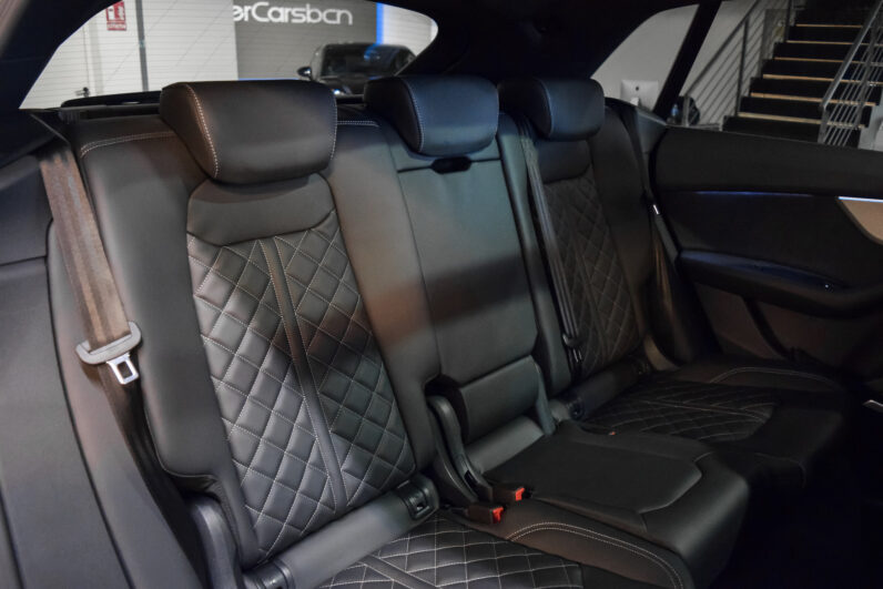 Audi Q8 50 TDI S-Line MY25 lleno