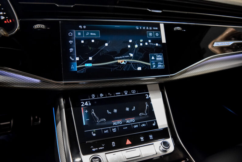 Audi Q8 50 TDI S-Line MY25 lleno