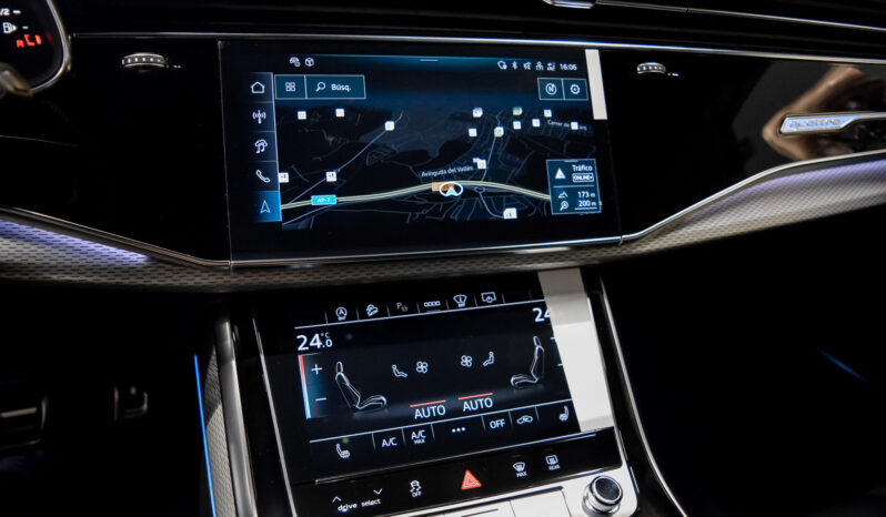 Audi Q8 50 TDI S-Line MY25 lleno