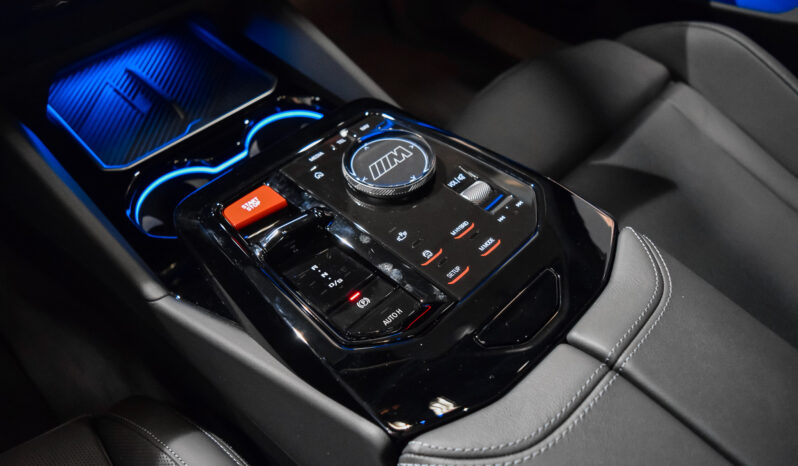 BMW M5 Touring lleno