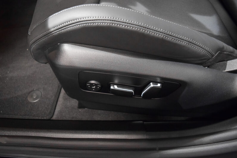 BMW M5 Touring lleno