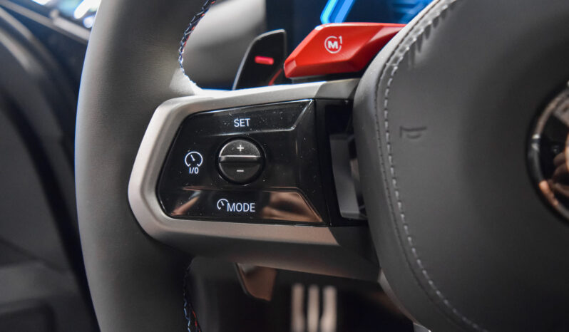 BMW M5 Touring lleno