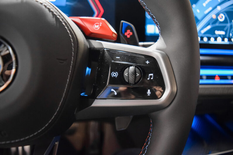 BMW M5 Touring lleno