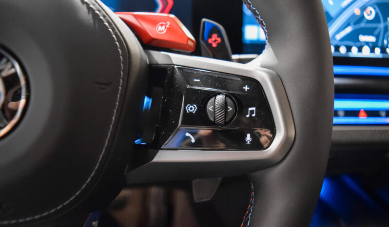 BMW M5 Touring lleno