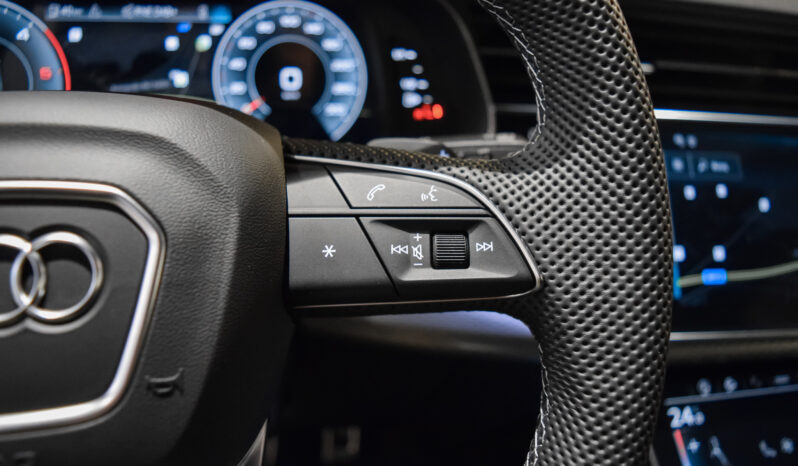 Audi Q8 50 TDI S-Line MY25 lleno