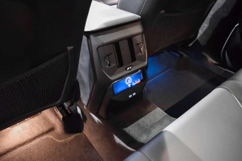 BMW X3 20d M Sport Pro lleno