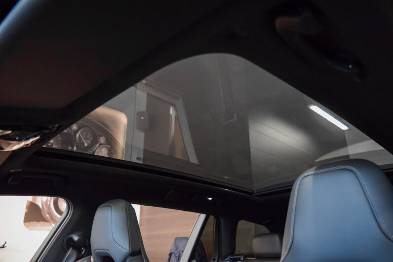 BMW M5 Touring lleno
