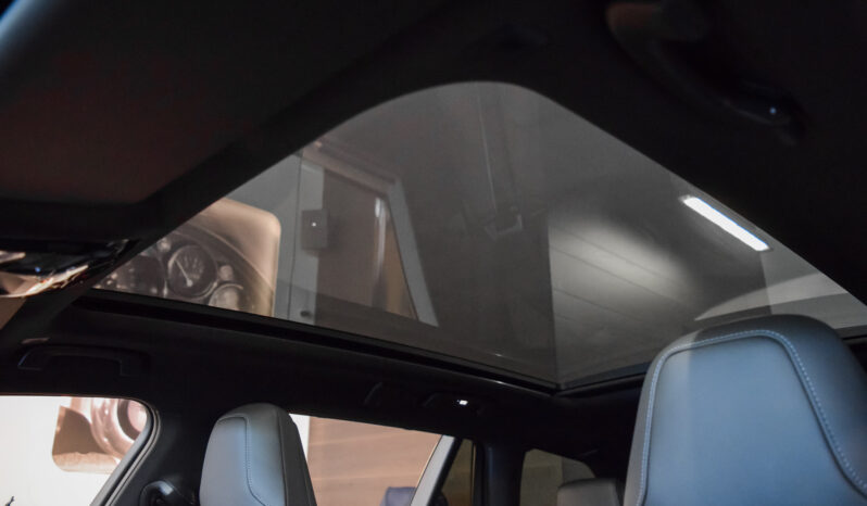 BMW M5 Touring lleno