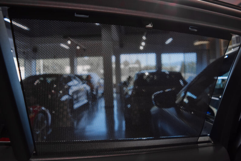 BMW M5 Touring lleno