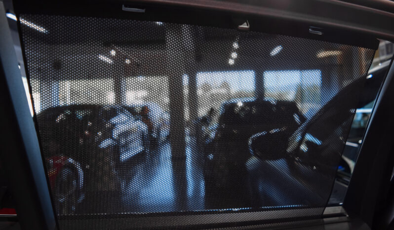 BMW M5 Touring lleno