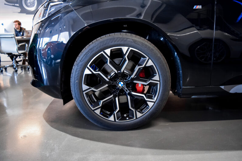 BMW X3 20d M Sport Pro lleno