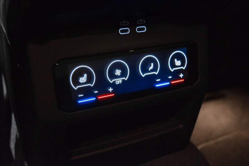BMW M5 Touring lleno