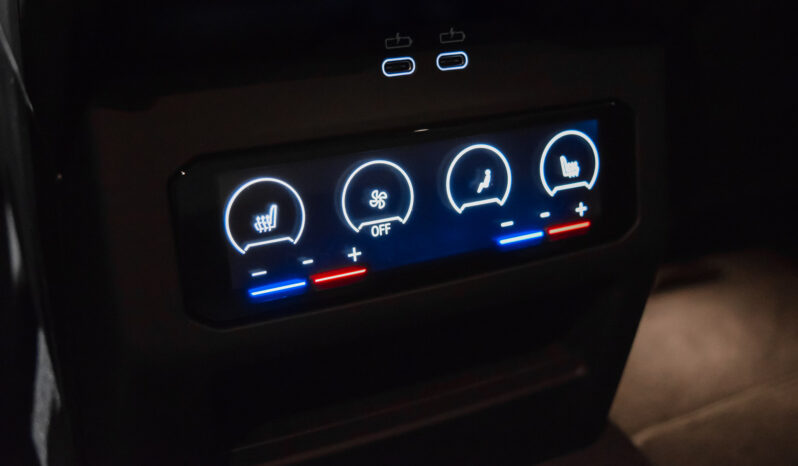 BMW M5 Touring lleno