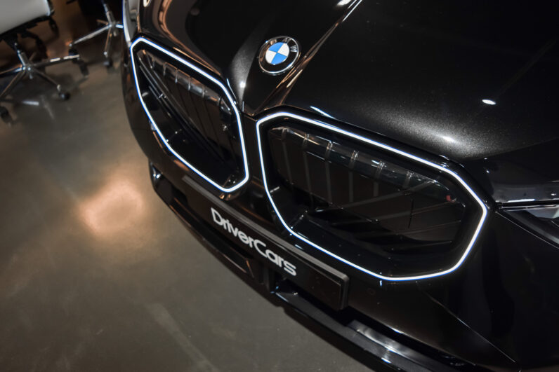 BMW X3 20d M Sport Pro lleno