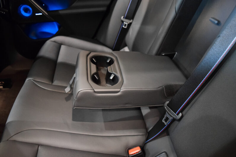 BMW M5 Touring lleno