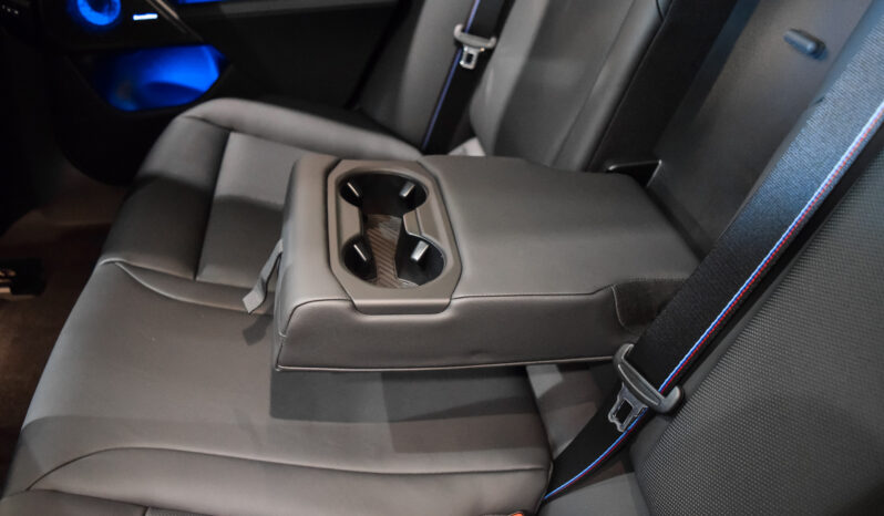 BMW M5 Touring lleno
