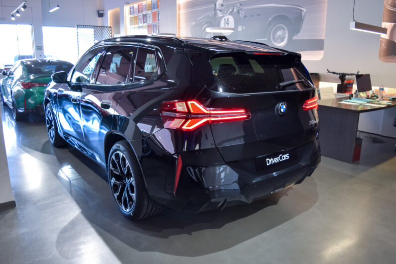 BMW X3 20d M Sport Pro lleno