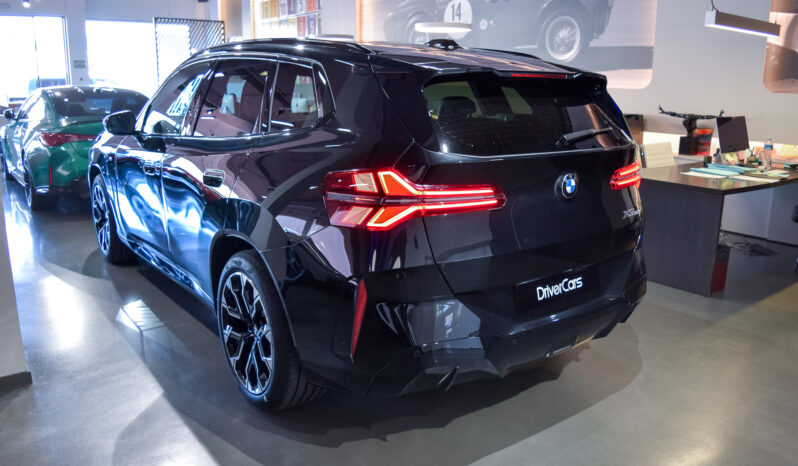 BMW X3 20d M Sport Pro lleno