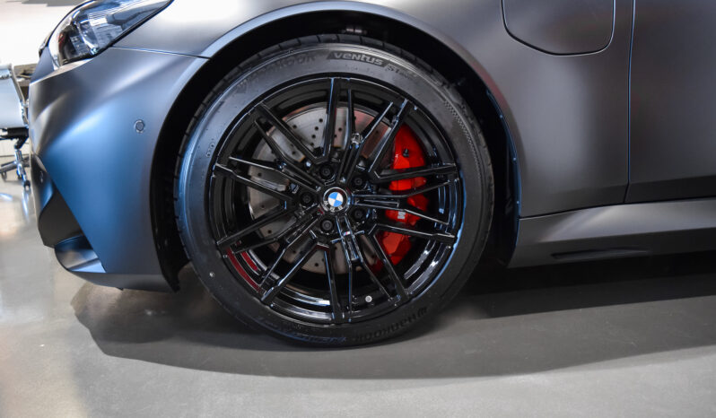 BMW M5 Touring lleno