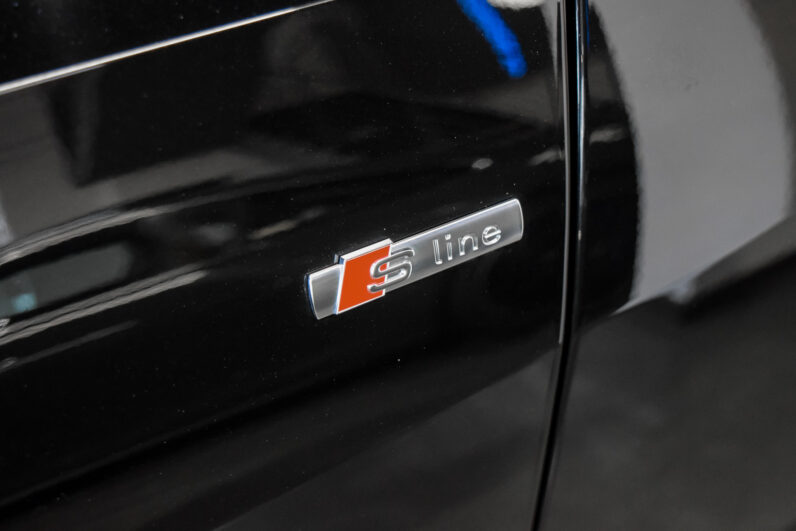 Audi Q8 50 TDI S-Line MY25 lleno