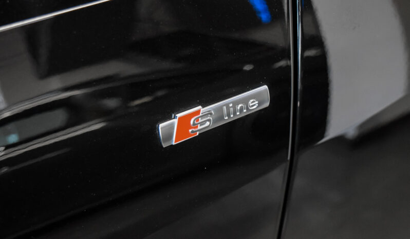 Audi Q8 50 TDI S-Line MY25 lleno