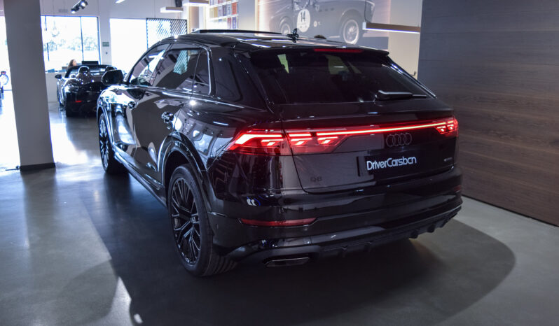Audi Q8 50 TDI S-Line MY25 lleno
