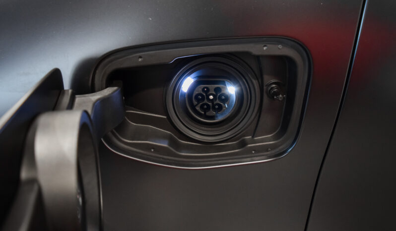 BMW M5 Touring lleno