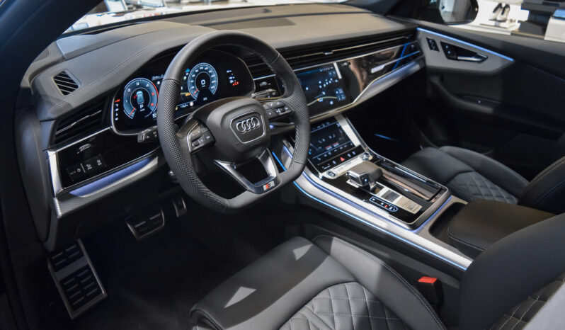 Audi Q8 50 TDI S-Line MY25 lleno