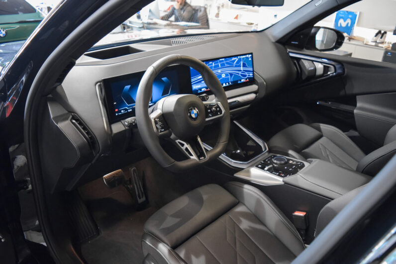 BMW X3 20d M Sport Pro lleno