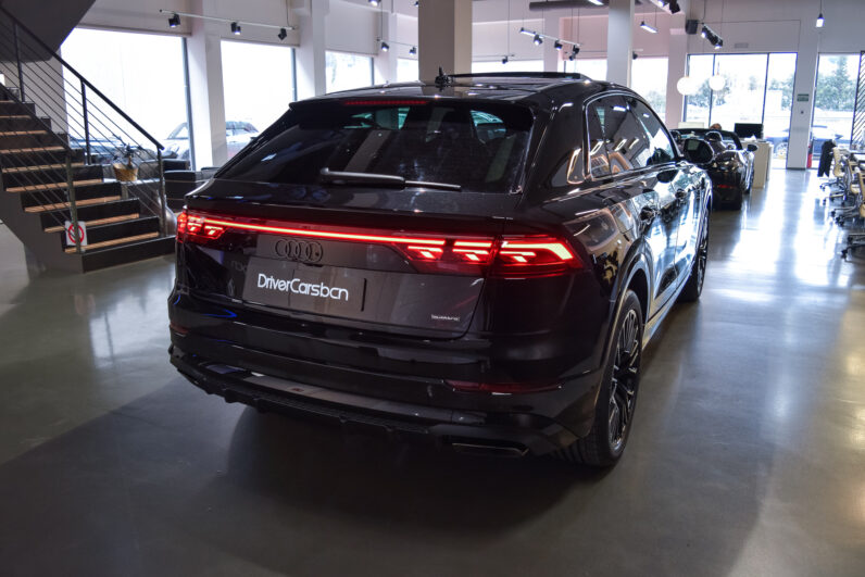 Audi Q8 50 TDI S-Line MY25 lleno