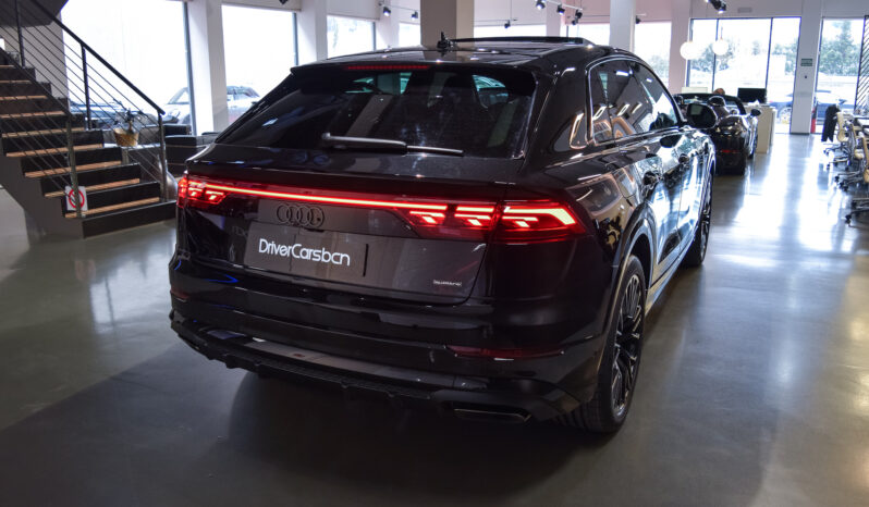 Audi Q8 50 TDI S-Line MY25 lleno
